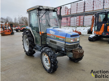 Farm tractor ISEKI