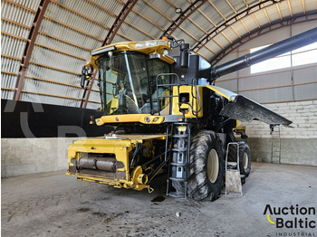 Combine harvester NEW HOLLAND CR9080