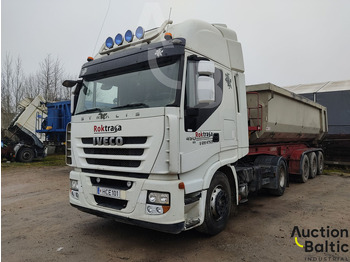 Tractor unit IVECO Stralis 440