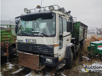 Tipper VOLVO FL