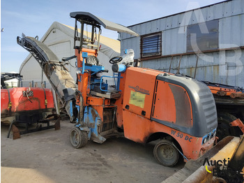 Asphalt machine WIRTGEN