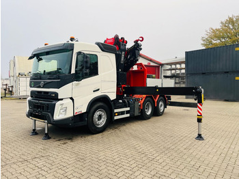 Tractor unit VOLVO FMX 540