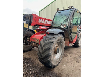 Telescopic handler MANITOU