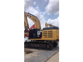 Crawler excavator CATERPILLAR 349E