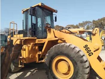 Wheel loader CATERPILLAR 966G