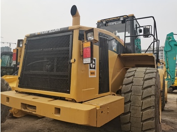 Wheel loader CATERPILLAR 980G: picture 5