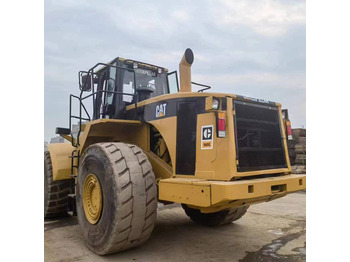 Wheel loader CATERPILLAR 980G: picture 3