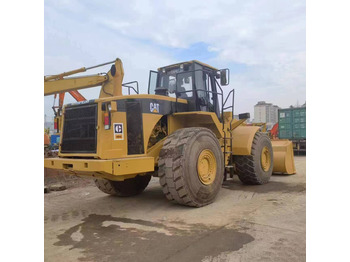 Wheel loader CATERPILLAR 980G: picture 4