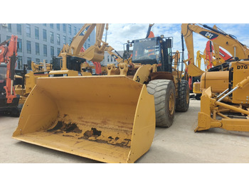 Wheel loader CATERPILLAR 980G