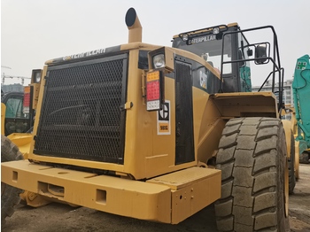 Wheel loader CATERPILLAR 980G: picture 4