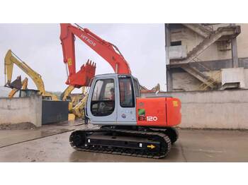 Crawler excavator HITACHI EX120-5