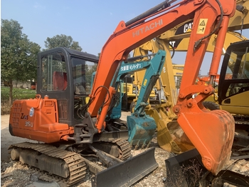 Mini excavator HITACHI ZX35