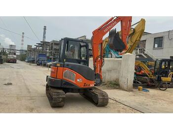 Mini excavator HITACHI ZX50U-2