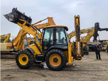 Backhoe loader JCB 4CX