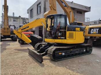 Mini excavator KOMATSU