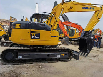 Crawler excavator KOMATSU PC128