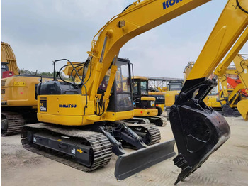 Crawler excavator KOMATSU PC128