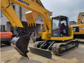 Crawler excavator KOMATSU PC128: picture 3