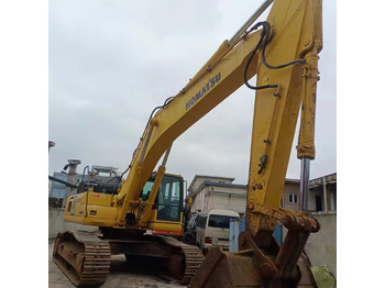 Excavator KOMATSU PC400-8: picture 3