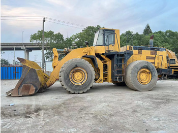 Wheel loader KOMATSU WA600-3