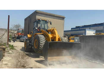 Loader LIUGONG 855H: picture 5