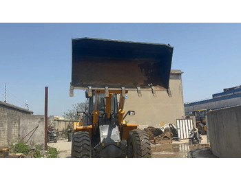 Loader LIUGONG 855H: picture 4