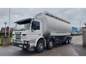 Tank truck SCANIA P113