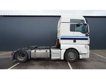 Tractor unit MAN TGX 18.500 XXL MAXI 701.000KM: picture 2