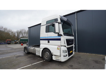 Tractor unit MAN TGX 18.500 XXL MAXI 701.000KM: picture 4