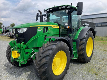 Farm tractor JOHN DEERE 6R 185