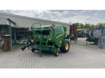 Bale wrapper JOHN DEERE