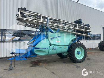 Trailed sprayer BERTHOUD