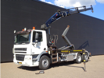 Hook lift truck DAF CF 85 360