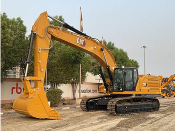 Crawler excavator CATERPILLAR