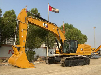 Crawler excavator CATERPILLAR