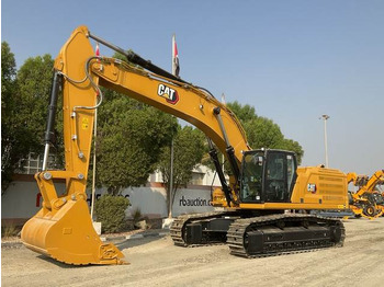 Crawler excavator CATERPILLAR