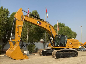 Crawler excavator CATERPILLAR