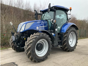 Farm tractor NEW HOLLAND T6.180