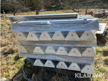 Construction equipment Lysarmaturer 40 stk  L: 1530 mm: picture 2