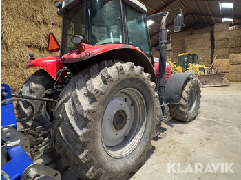 Farm tractor Traktor Massey Ferguson 7490: picture 5