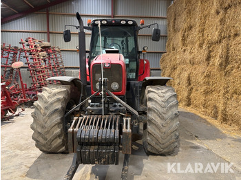 Farm tractor Traktor Massey Ferguson 7490: picture 2