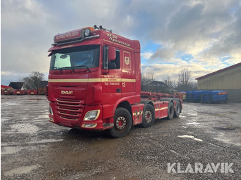 Truck DAF XF 510