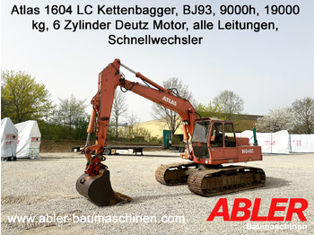 Excavator ATLAS