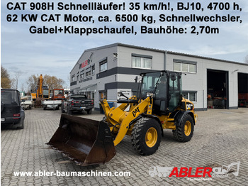 Wheel loader CATERPILLAR 908H