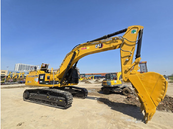 Crawler excavator CATERPILLAR 349