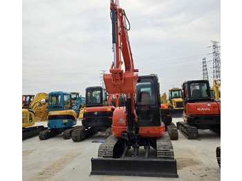 Mini excavator KUBOTA