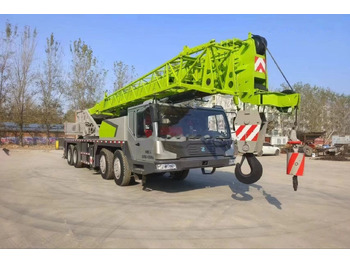 Mobile crane ZOOMLION