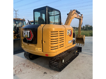 Mini excavator CATERPILLAR 306E2