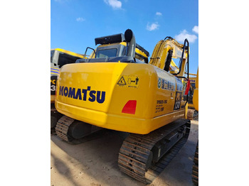 Crawler excavator KOMATSU PC128