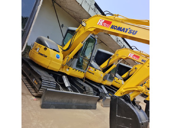 Mini excavator KOMATSU PC78